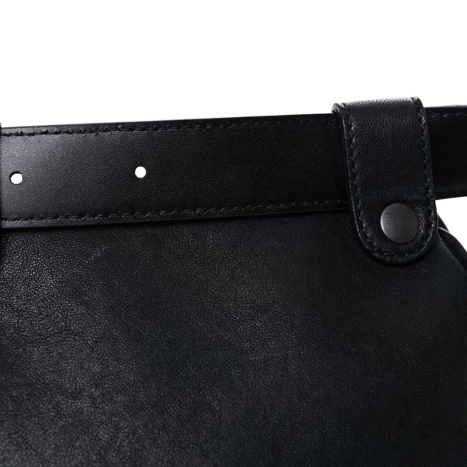 Bottega Veneta Nappa Intrecciato Belt Bag Nero Black 12 of 12