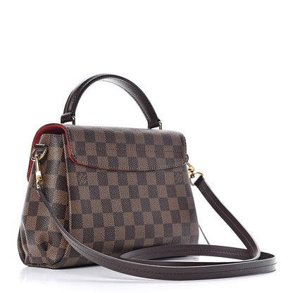 Louis Vuitton Damier Ebene Croisette 3 of 10