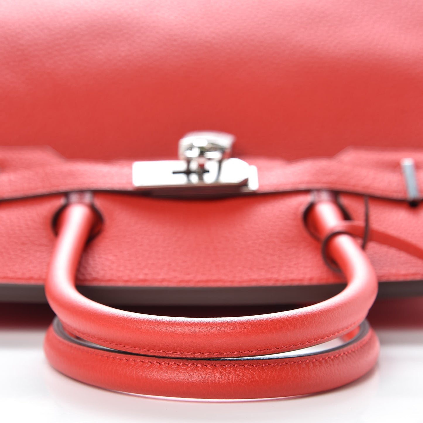 Togo Birkin 30 Rouge de Coeur