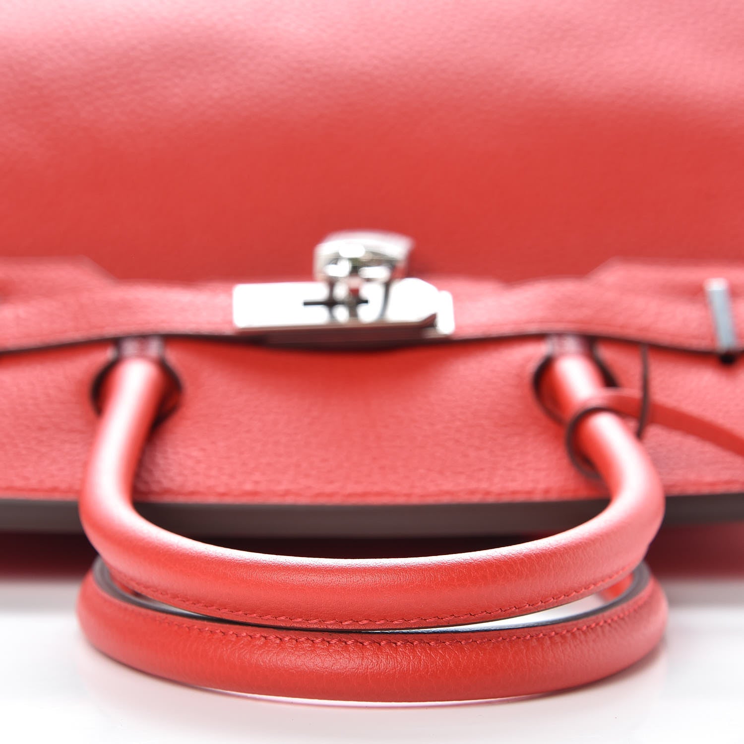 Hermes Togo Birkin 30 Rouge de Coeur 27 of 37
