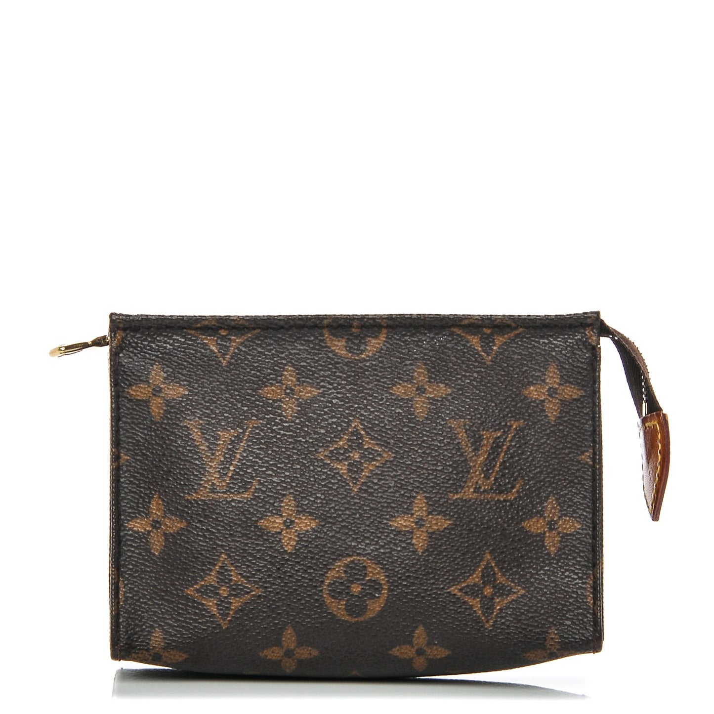 Monogram Toiletry Pouch 15