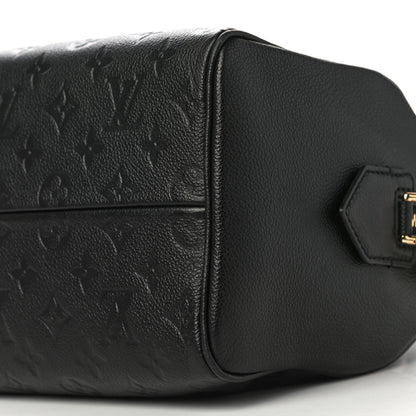 Louis Vuitton Empreinte Speedy Bandouliere 25 NM Black 10 of 10