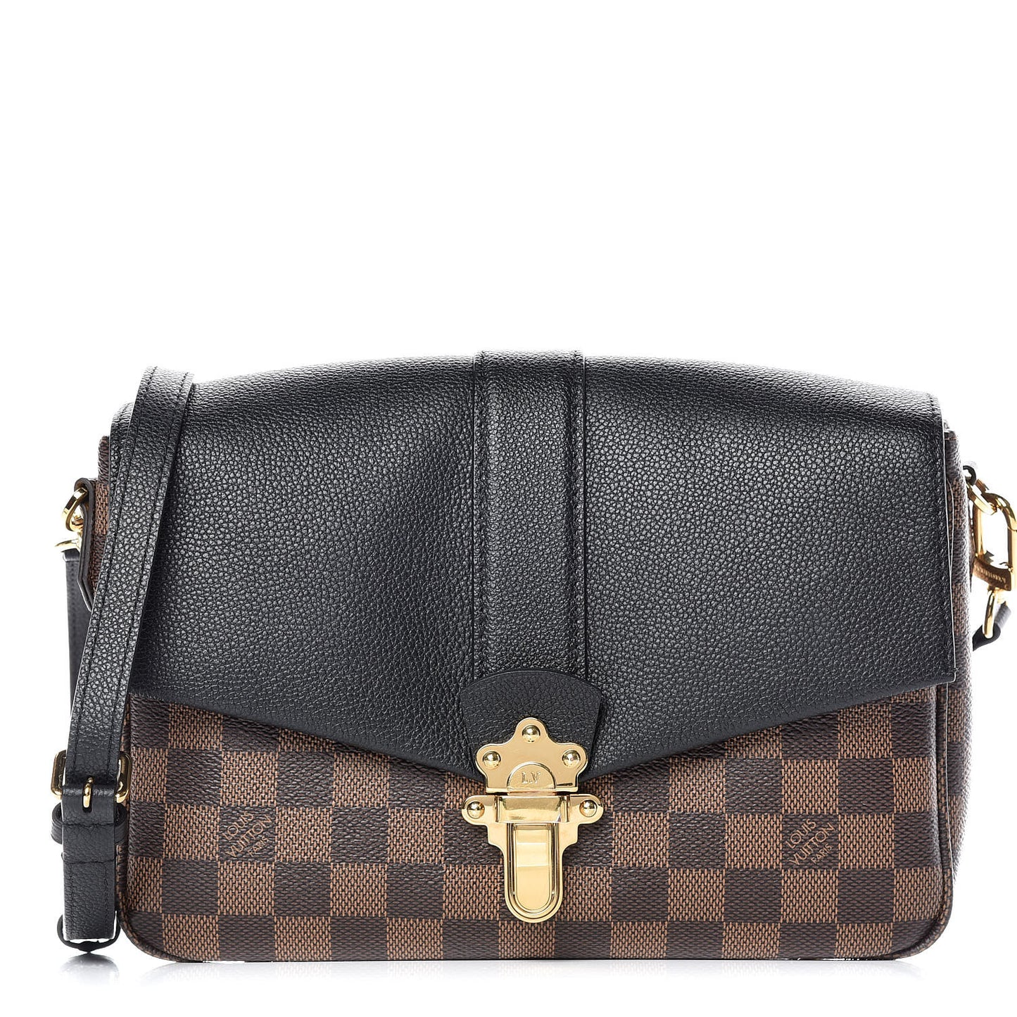 Damier Ebene Clapton Black