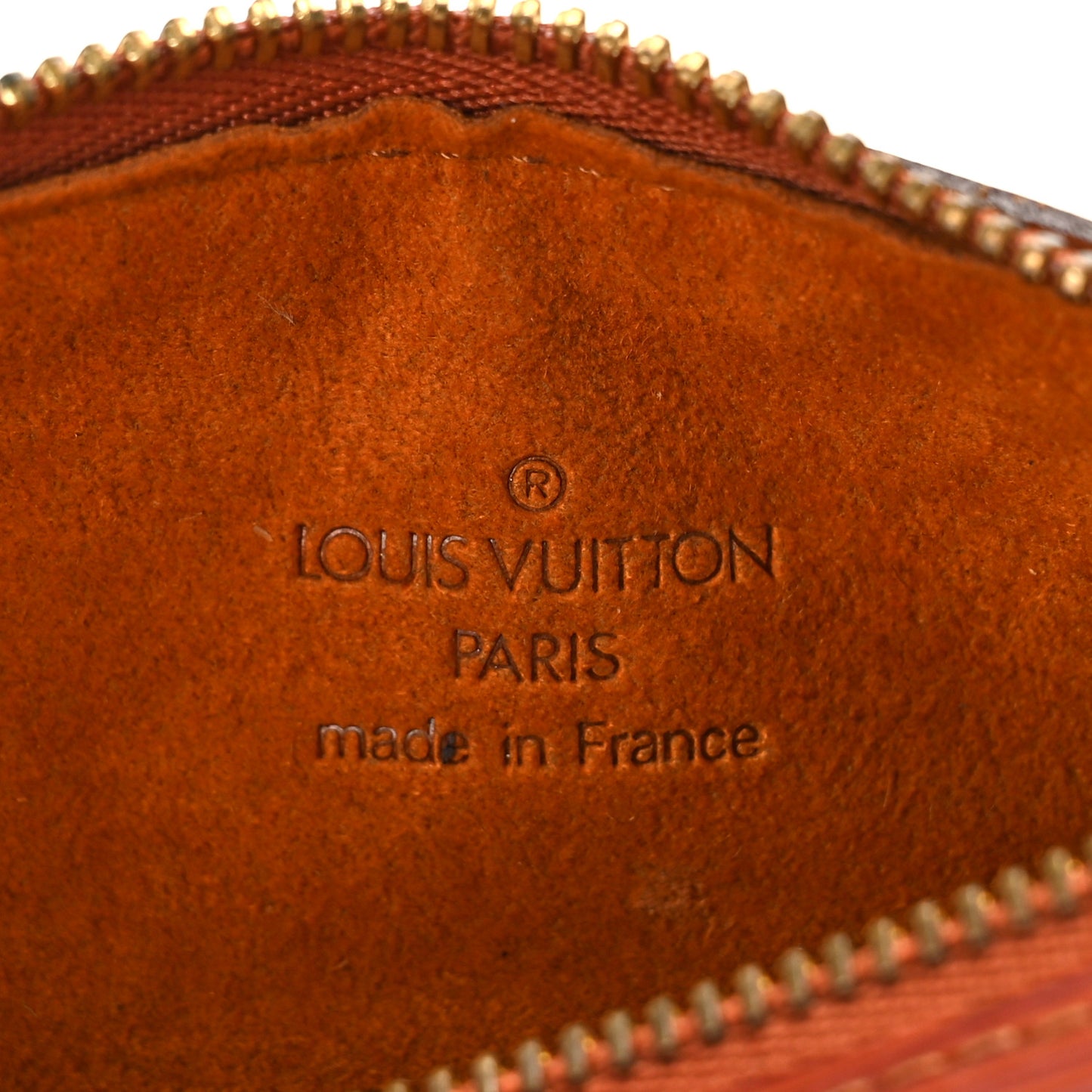 Epi Soufflot Pochette Kenyan Fawn