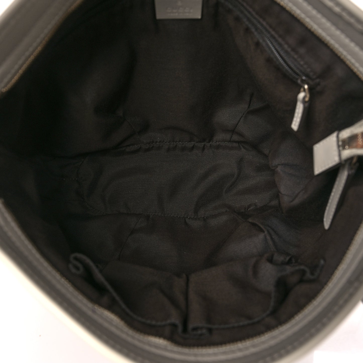 Monogram Messenger Bag Off White