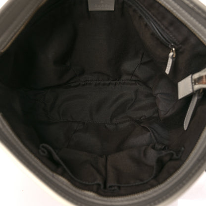 Gucci Monogram Messenger Bag Off White 5 of 14