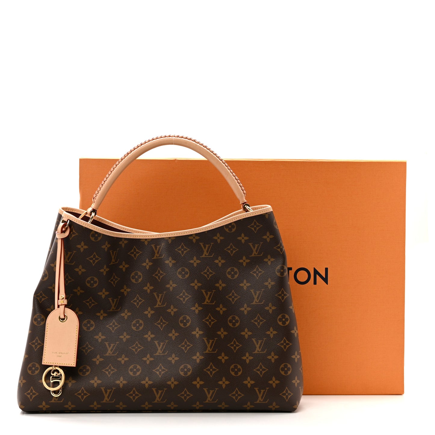 Monogram Again