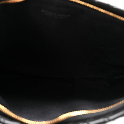 Bottega Veneta Nappa Intrecciato Large Flat Pouch Black 5 of 6