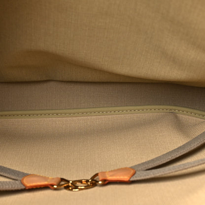Louis Vuitton Monogram Alize 2 Compartment Luggage 5 of 9