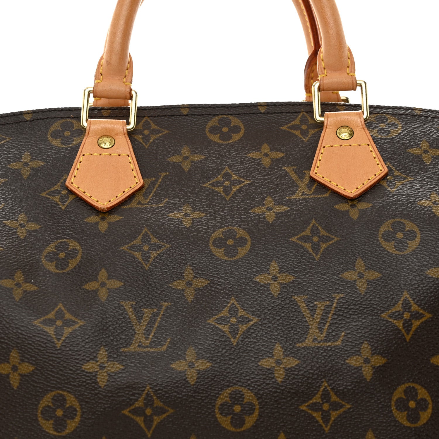 Louis Vuitton Monogram Speedy 30 8 of 10