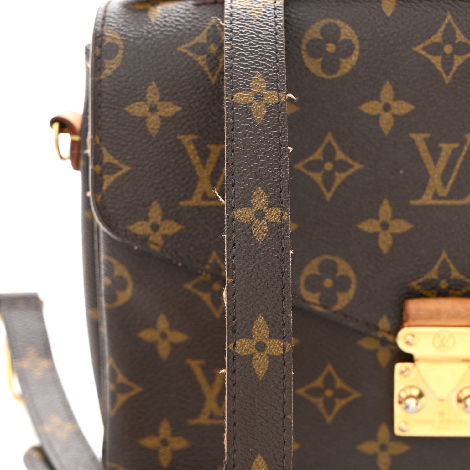 Louis Vuitton Monogram Pochette Metis 15 of 18