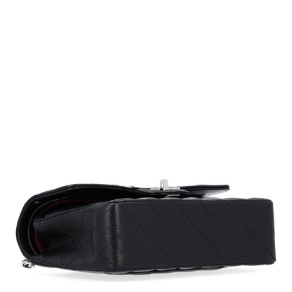Chanel Caviar Quilted Small Double Flap Black 4 of 10