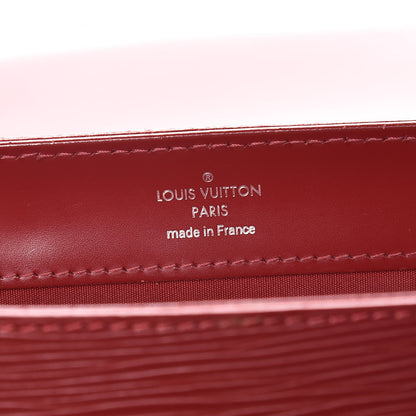 Louis Vuitton Epi Bagatelle PM Rubis 6 of 20