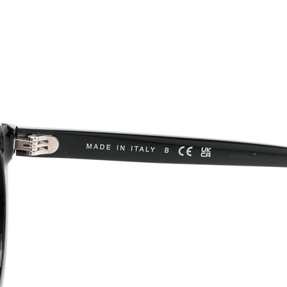 Chanel Acetate Sunglasses 5523-U Black 7 of 8