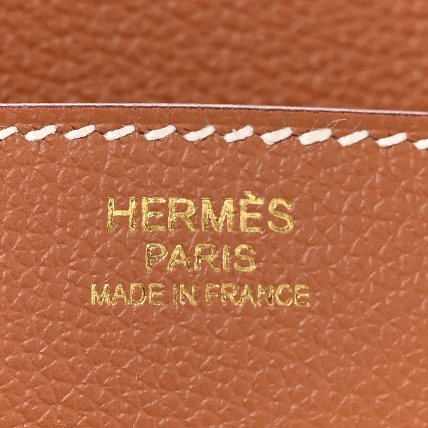 Hermes Evercolor Shoulder Birkin Light 29 Gold 6 of 11