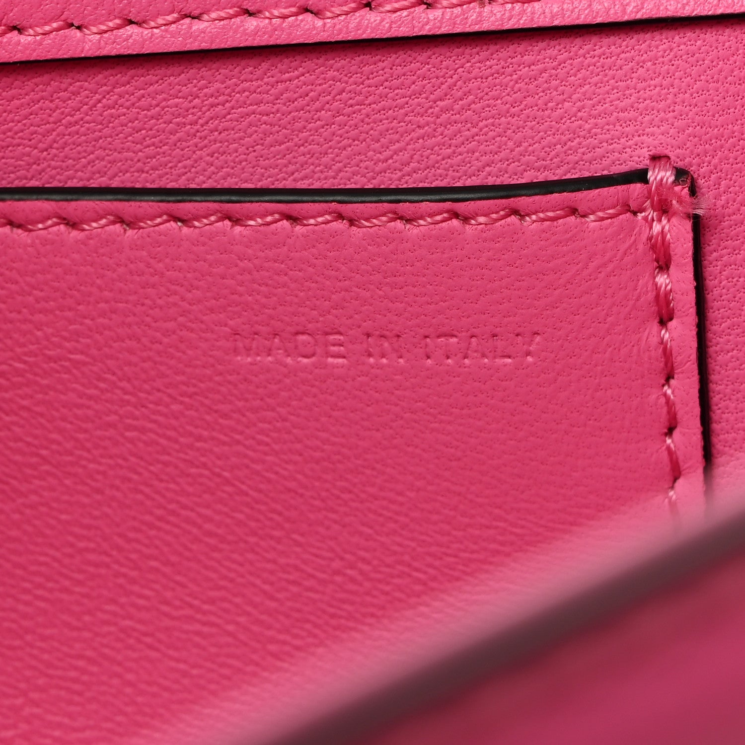 Valentino Garavani Calfskin Vlogo Loco Shoulder Bag Feminine Pink 7 of 12