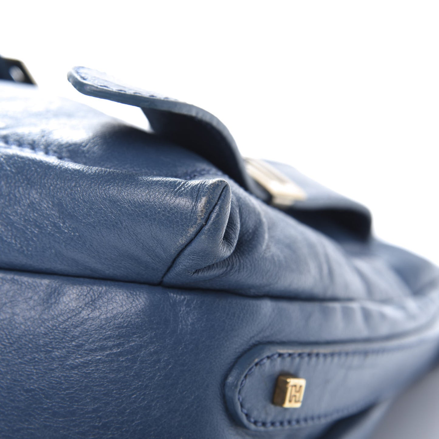 Nappa Sweet Hobo Blue