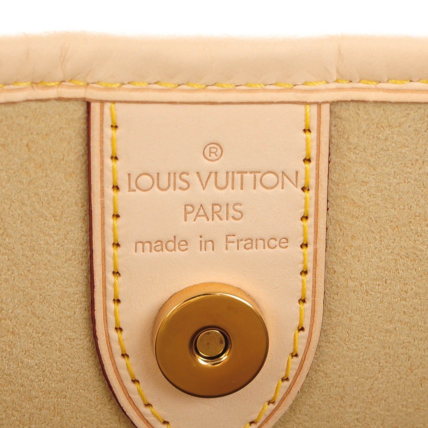 Louis Vuitton Damier Azur Galliera PM 6 of 7