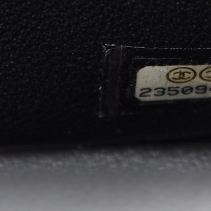 Chanel Caviar Quilted Mini Square Flap Black 9 of 10