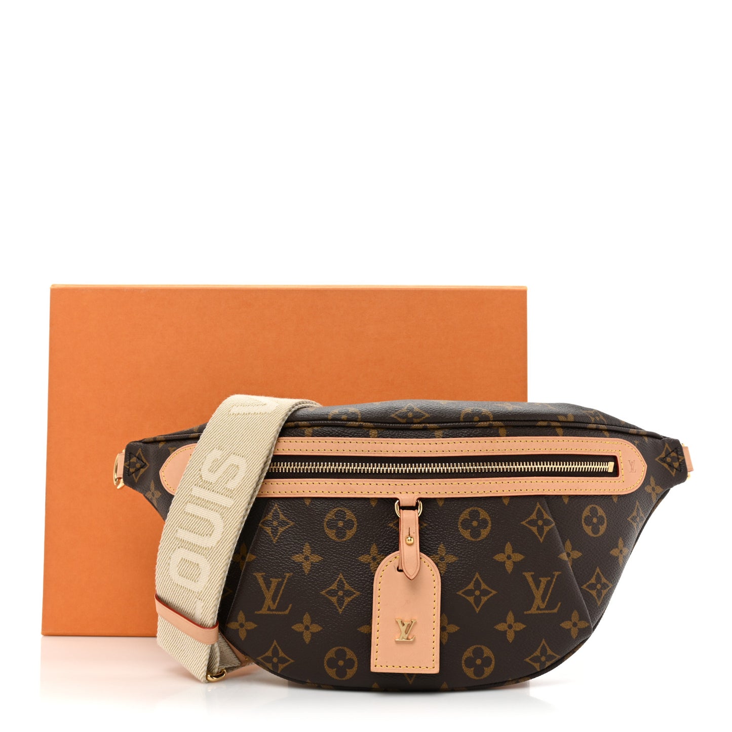 Monogram High Rise Bumbag