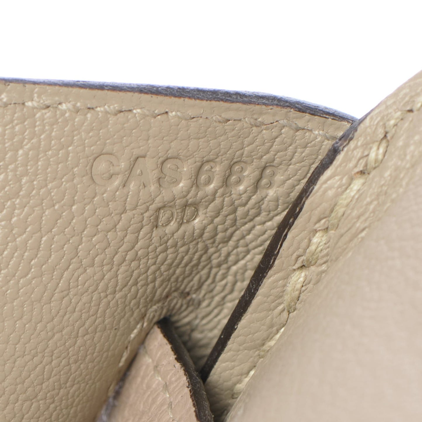 Togo Birkin 30 Gris Tourterelle