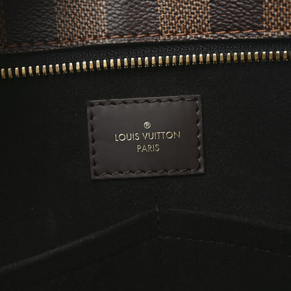 Louis Vuitton Damier Ebene Jersey Black 6 of 9