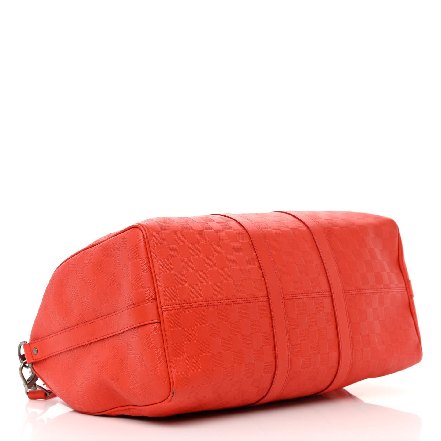 Damier Infini Keepall Bandouliere 45 Fusion