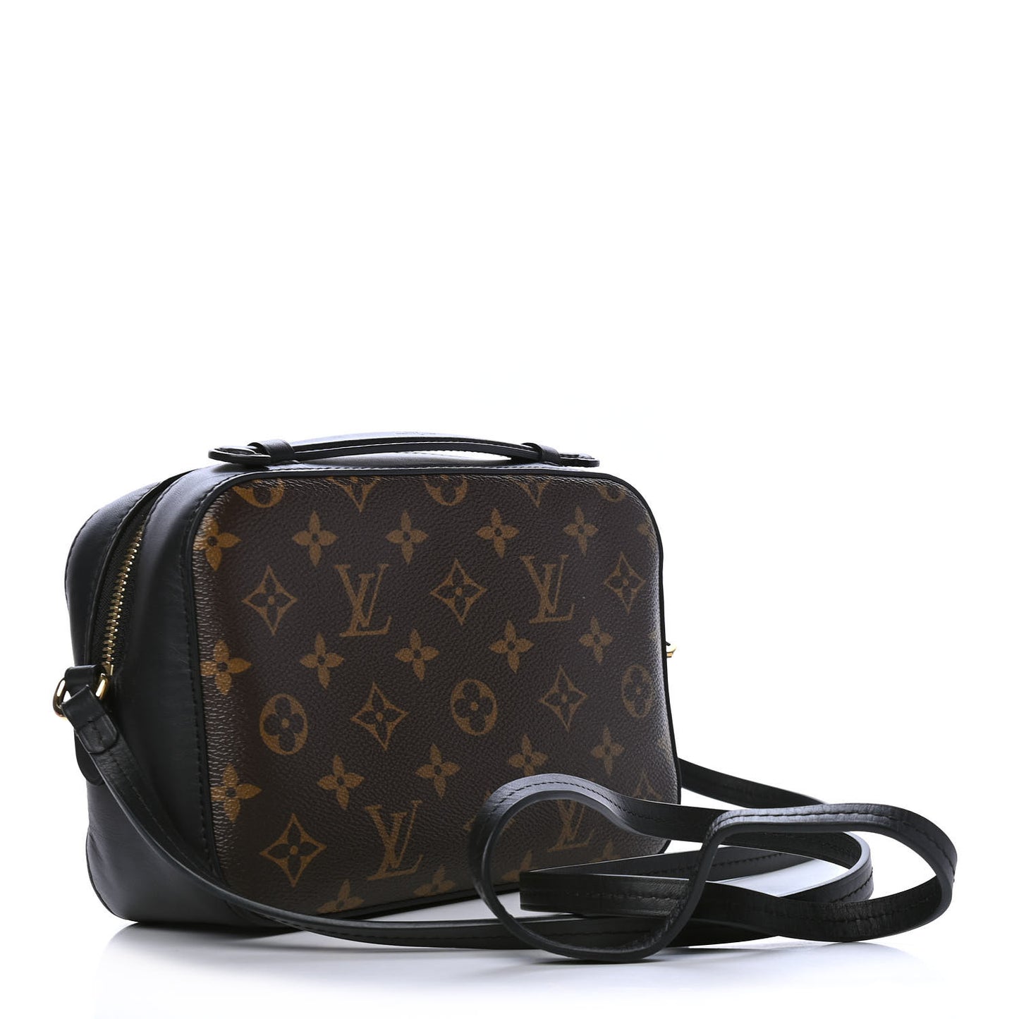 Monogram Saintonge Black