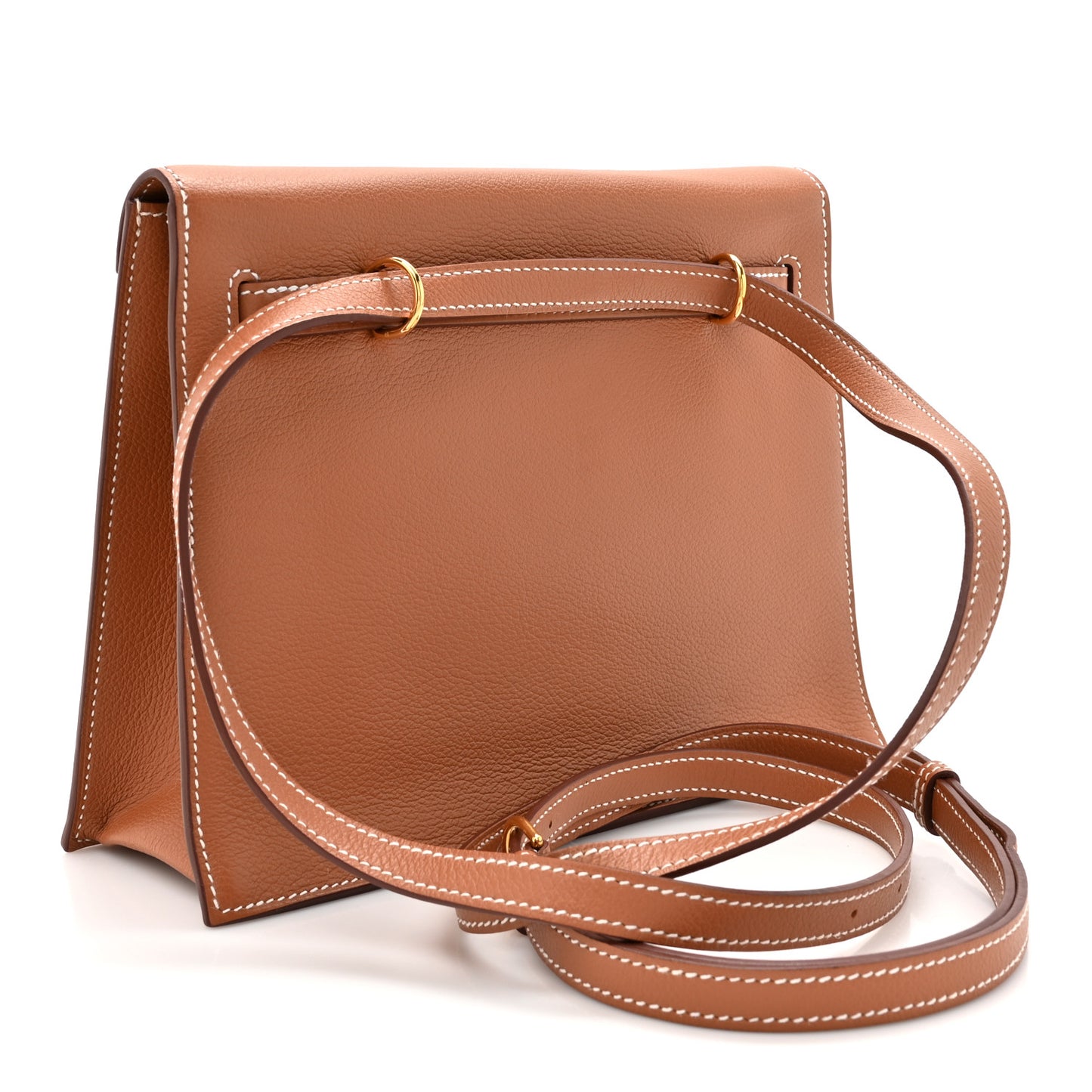 Evercolor Kelly Danse II Belt Bag Gold