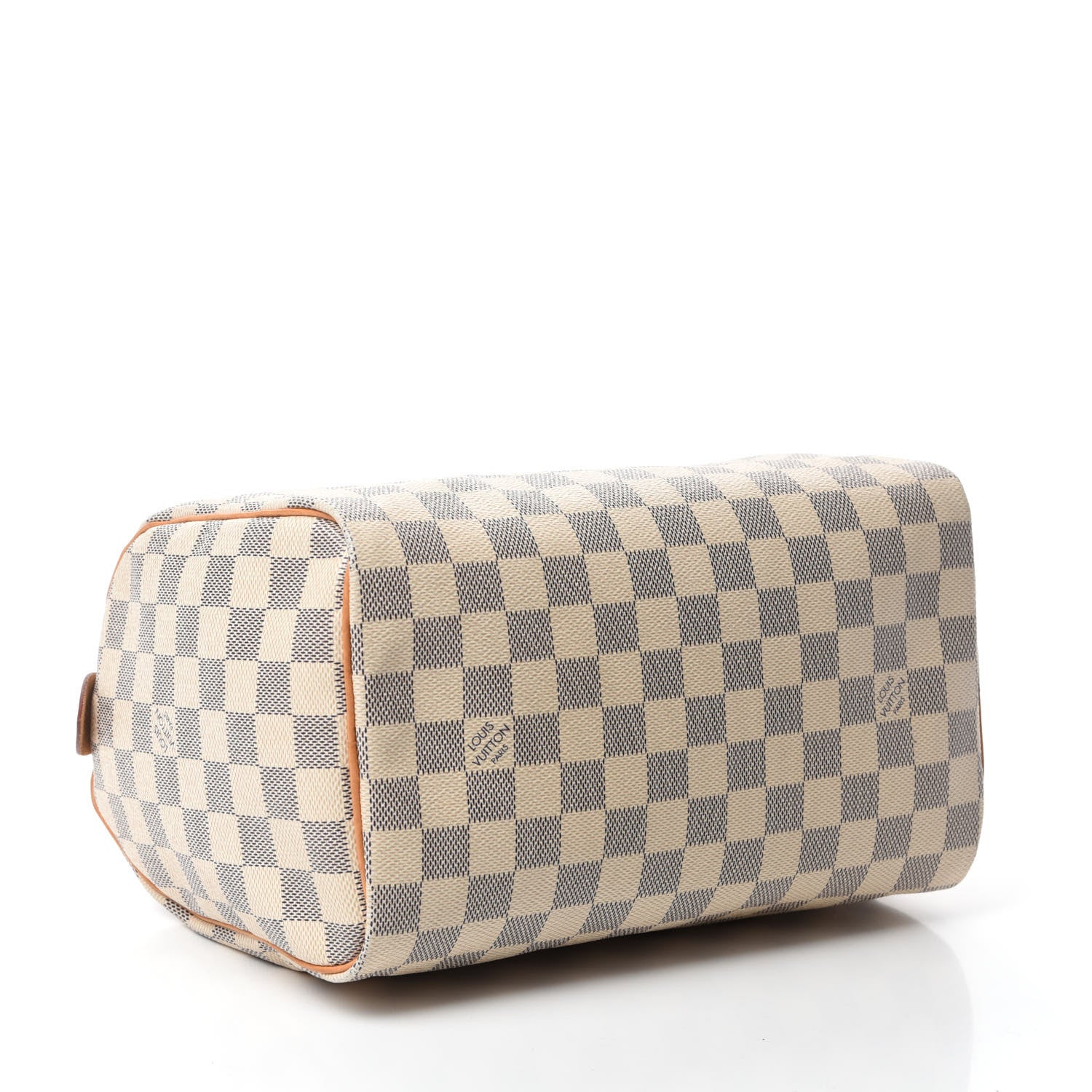 Louis Vuitton Damier Azur Speedy 25 4 of 12