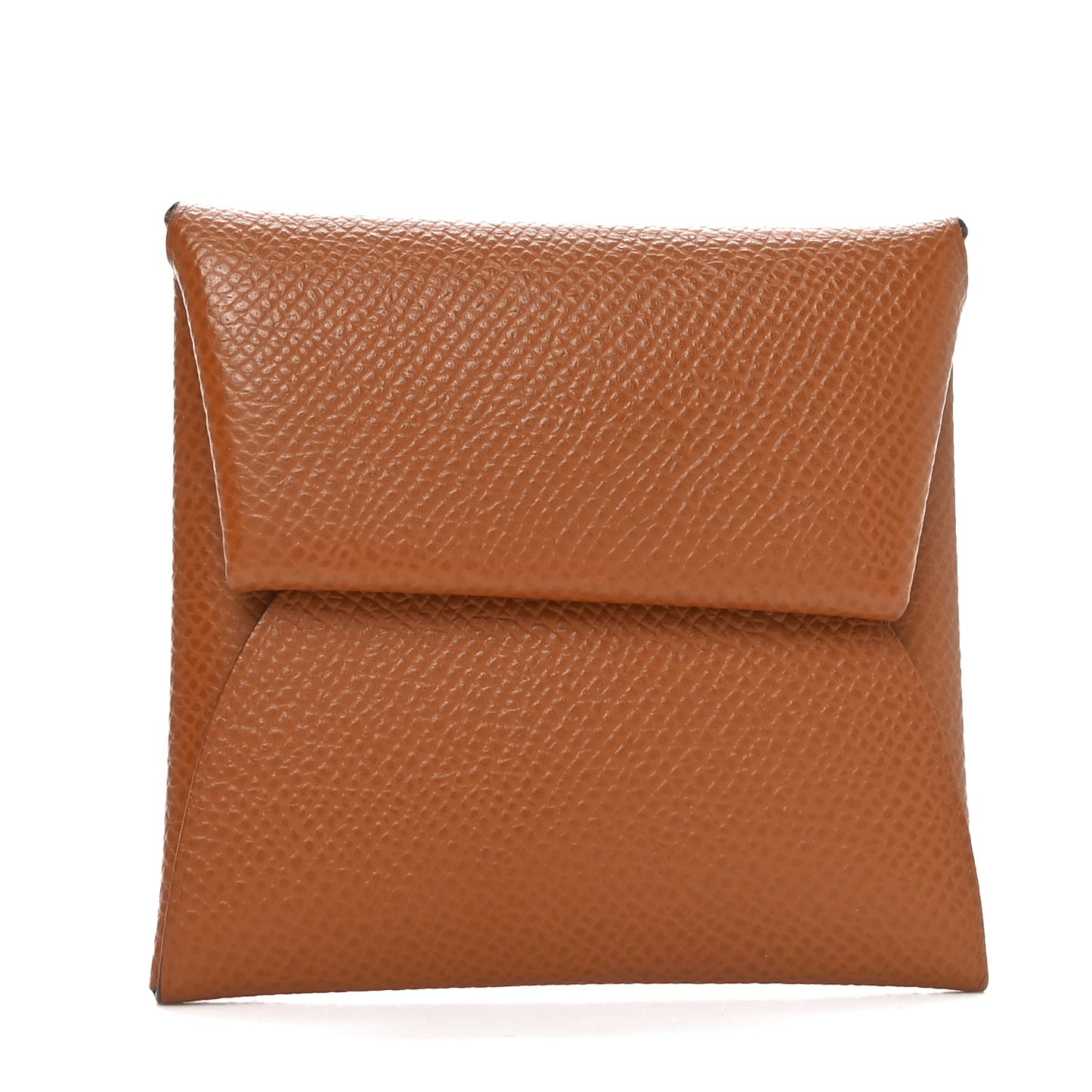 Epsom Bastia Verso Coin Purse Gold Vert Fizz