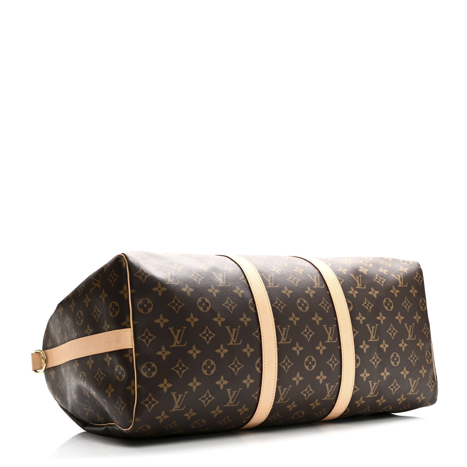 Louis Vuitton Monogram Keepall Bandouliere 50 3 of 9