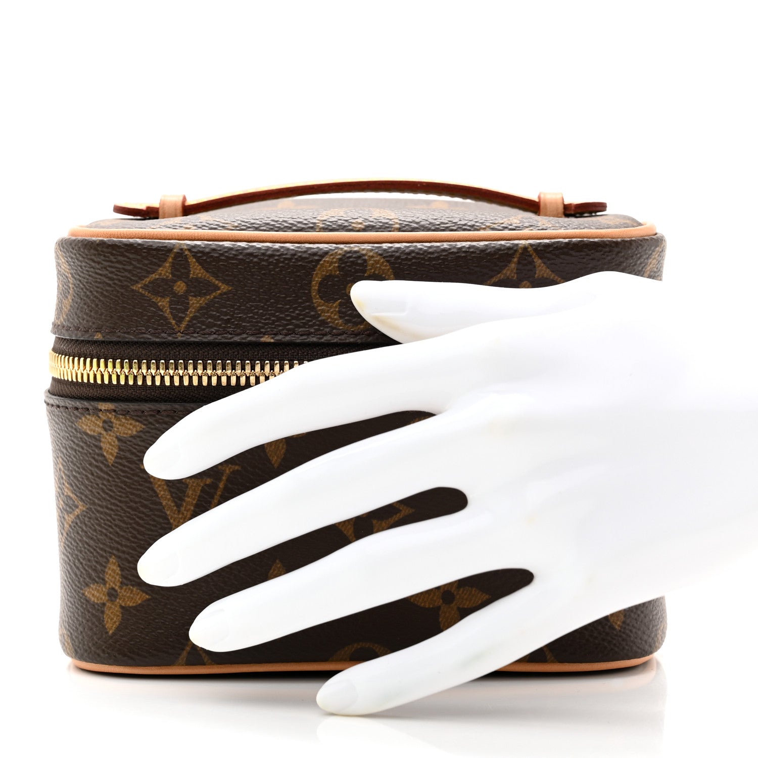 Louis Vuitton Monogram Nano Nice 2 of 8