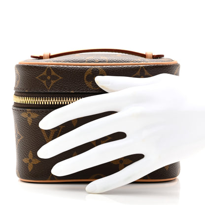 Louis Vuitton Monogram Nano Nice 2 of 8