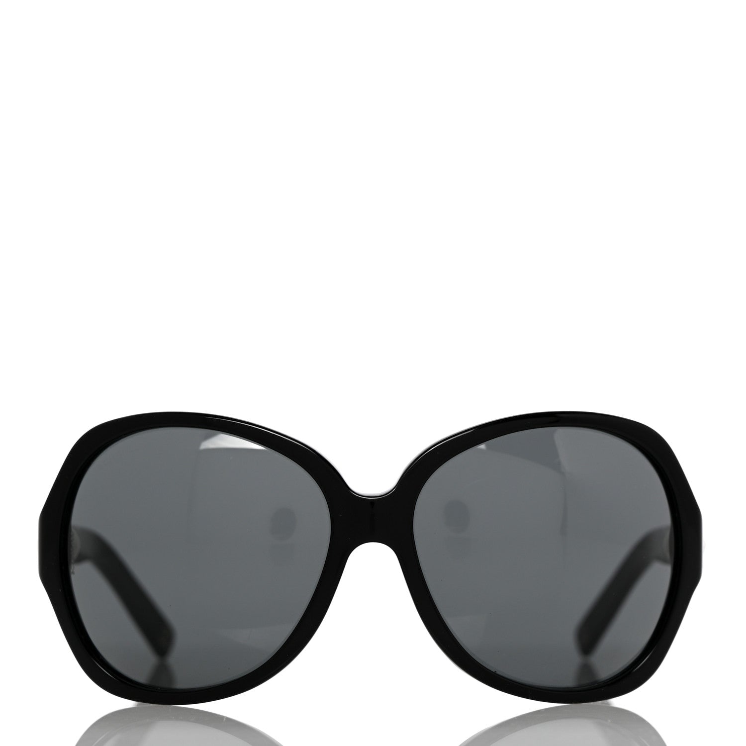 Chanel Pearl Sunglasses 5141-H Black 2 of 9