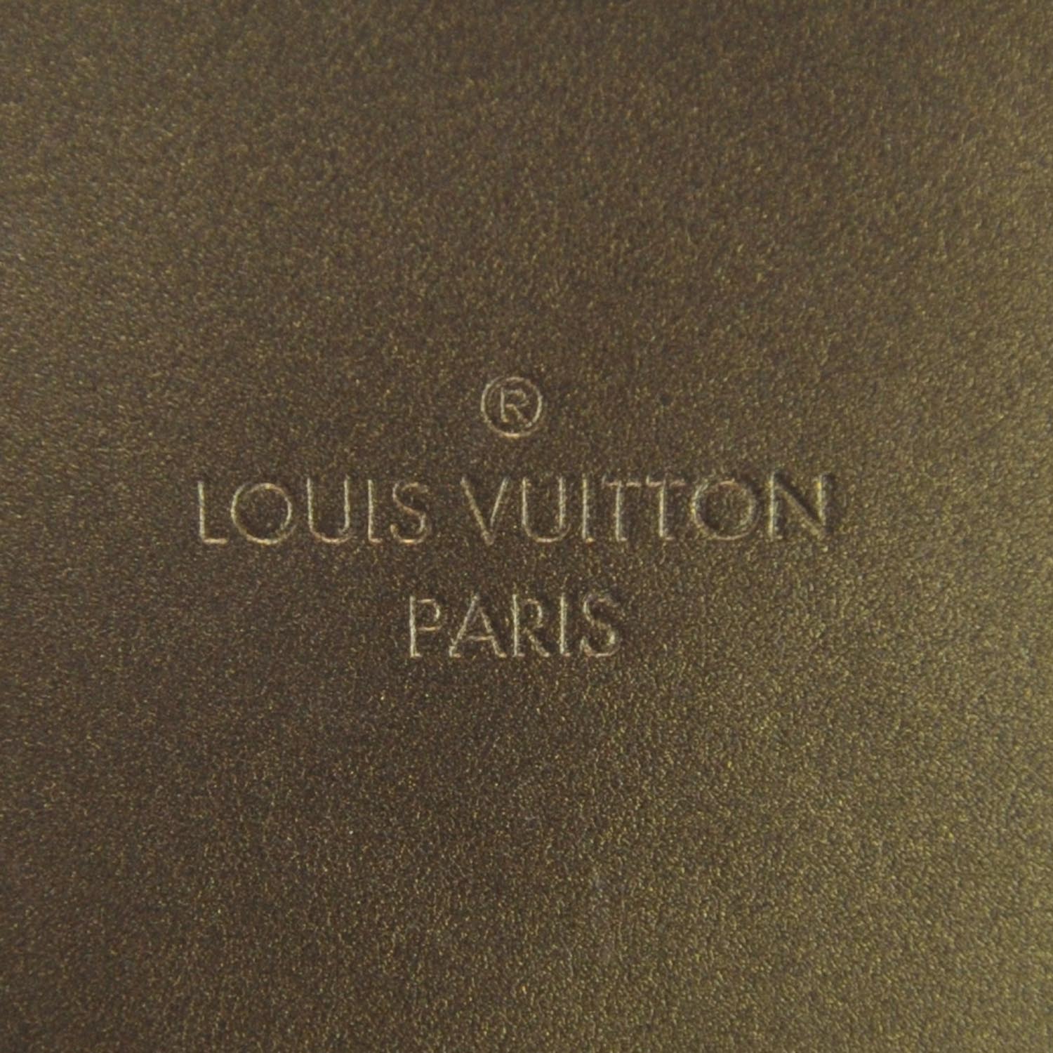 Louis Vuitton Suhali Lockit PM Bronze 6 of 9