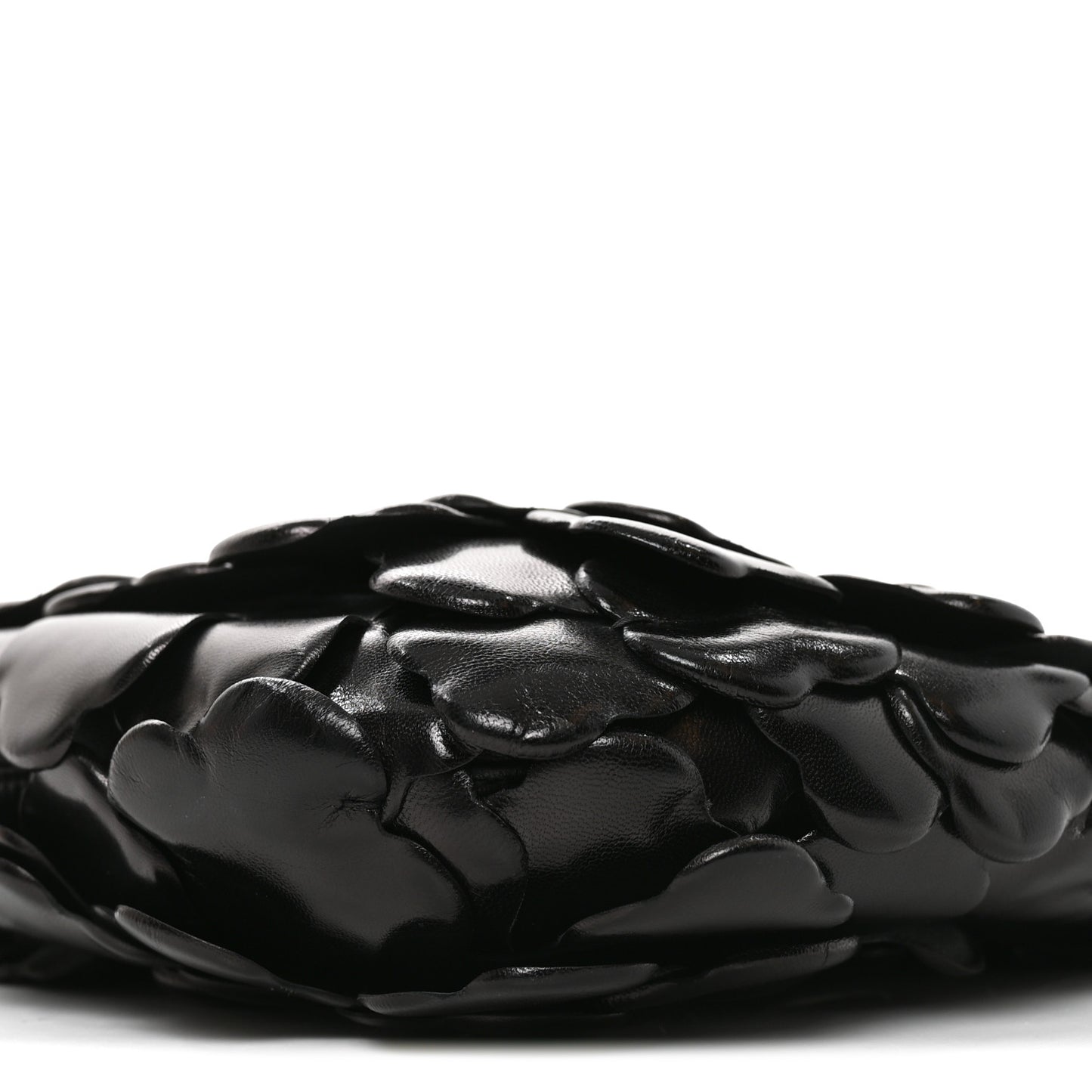 Nappa Atelier 03 Rose Edition Small Hobo Black