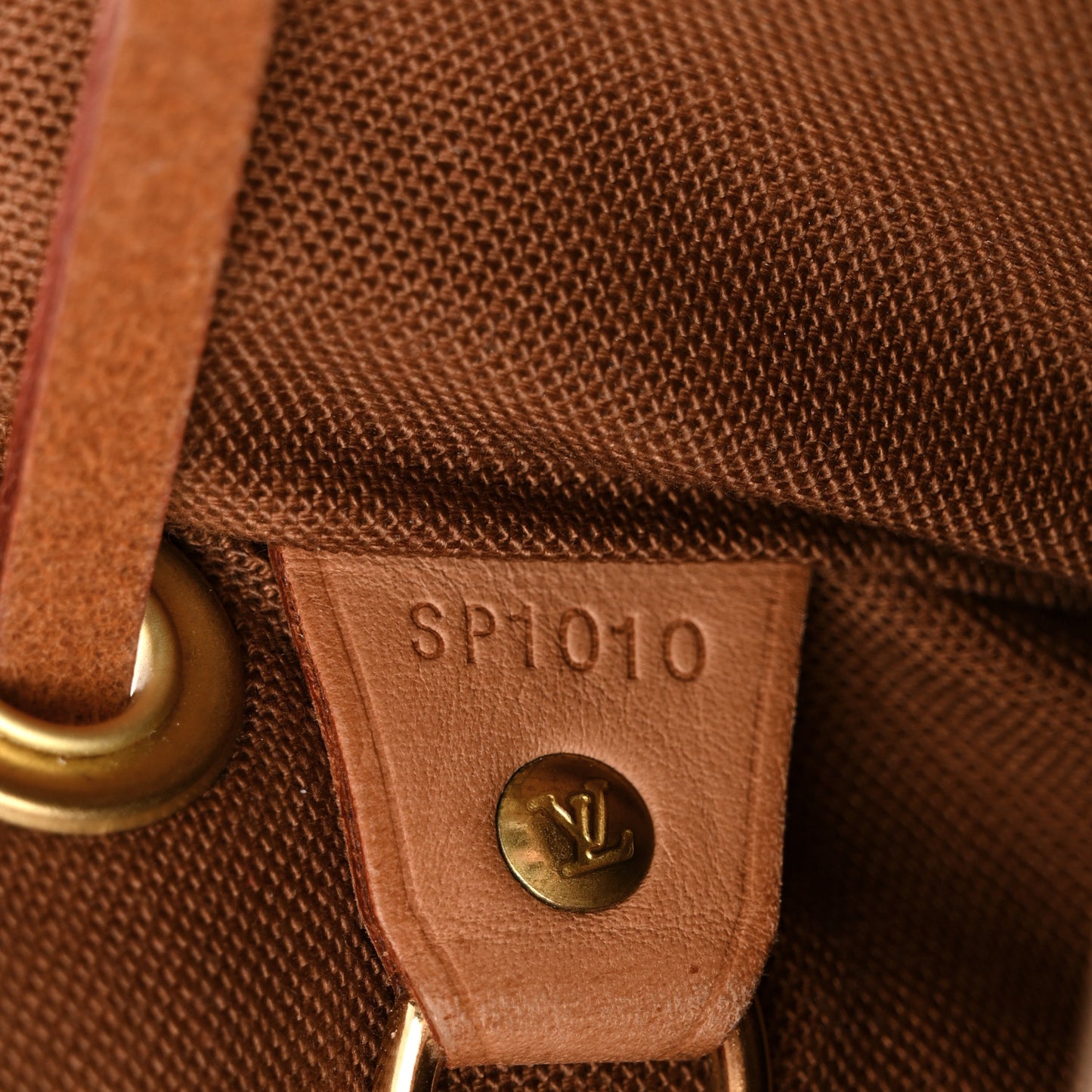 Monogram Mini Montsouris Backpack