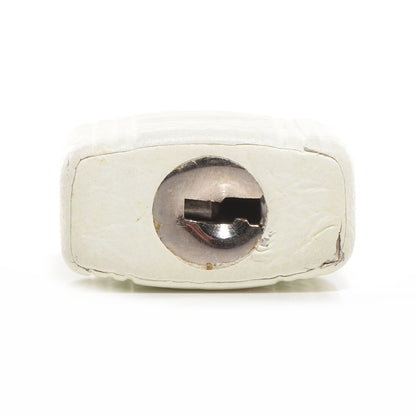 Hermes Taurillon Clemence Birkin 35 White 8 of 28