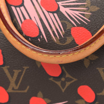 Louis Vuitton Monogram Jungle Dots Speedy 30 Sugar Pink Poppy 13 of 15