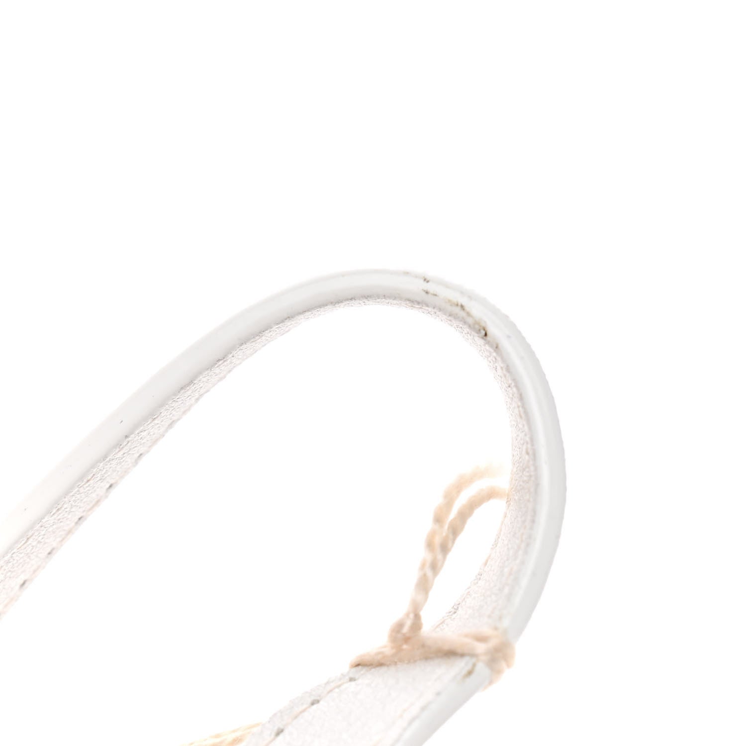 Goyard Goyardine 233 PM Shoulder Bag White 10 of 12