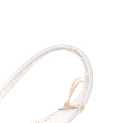 Goyard Goyardine 233 PM Shoulder Bag White 10 of 12