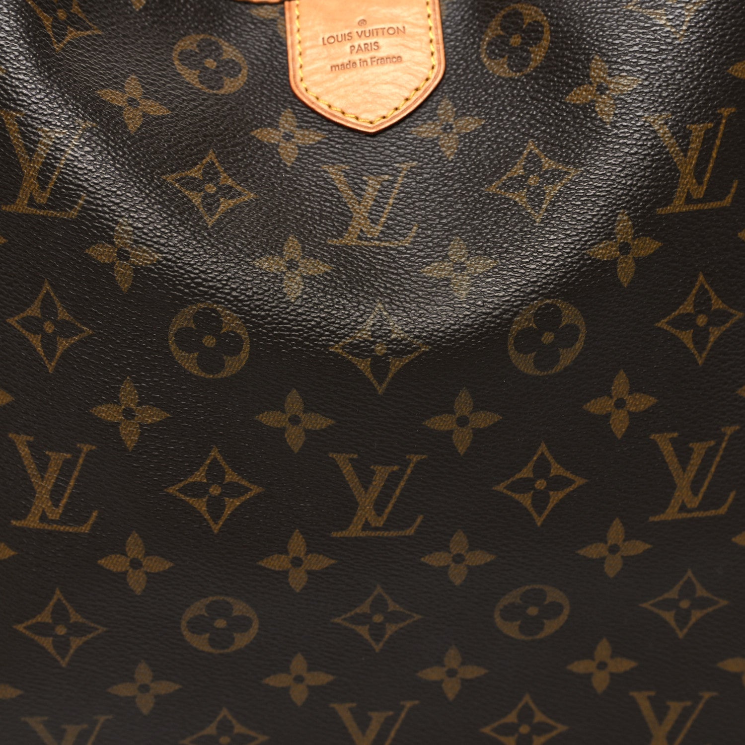Louis Vuitton Monogram Delightful PM 7 of 10