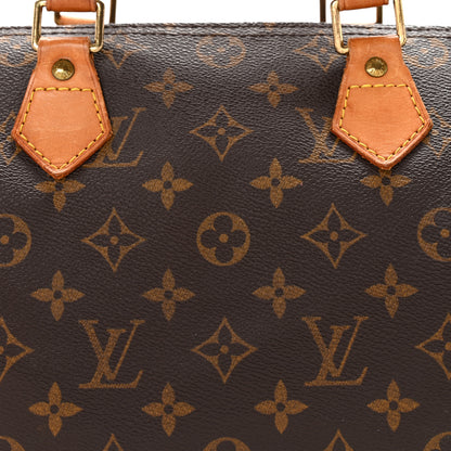 Louis Vuitton Monogram Speedy 30 8 of 13