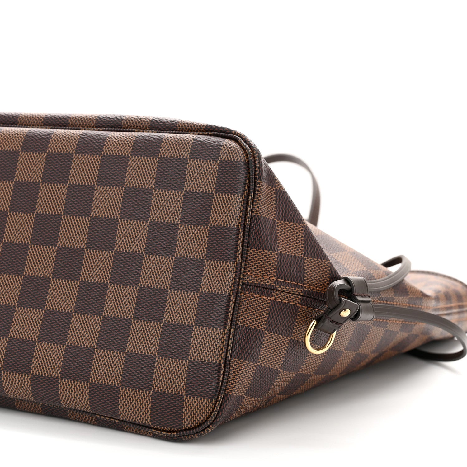 Louis Vuitton Damier Ebene Neo Neverfull MM 10 of 11