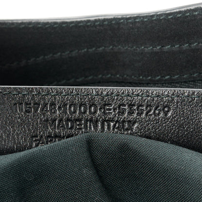 Balenciaga Baby Daim Suede Classic Silver Hardware City Black 8 of 11