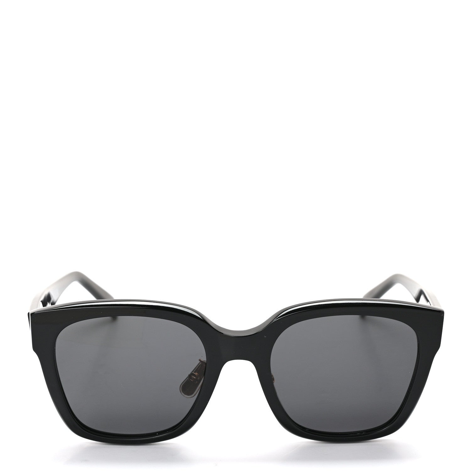 Celine Acetate Triomphe Sunglasses CL40222F Black 2 of 7