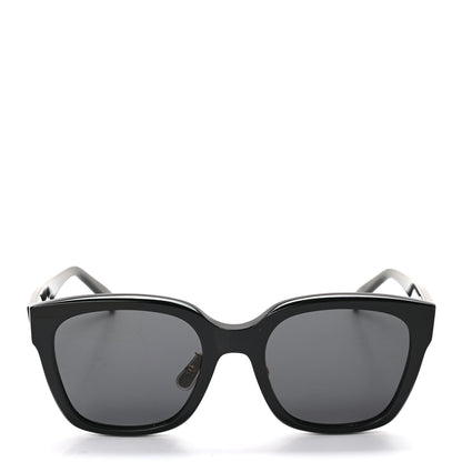 Celine Acetate Triomphe Sunglasses CL40222F Black 2 of 7