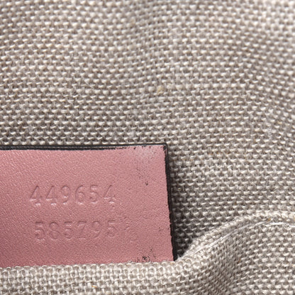 Gucci Microguccissima Mini Dome Bag Soft Pink 7 of 11