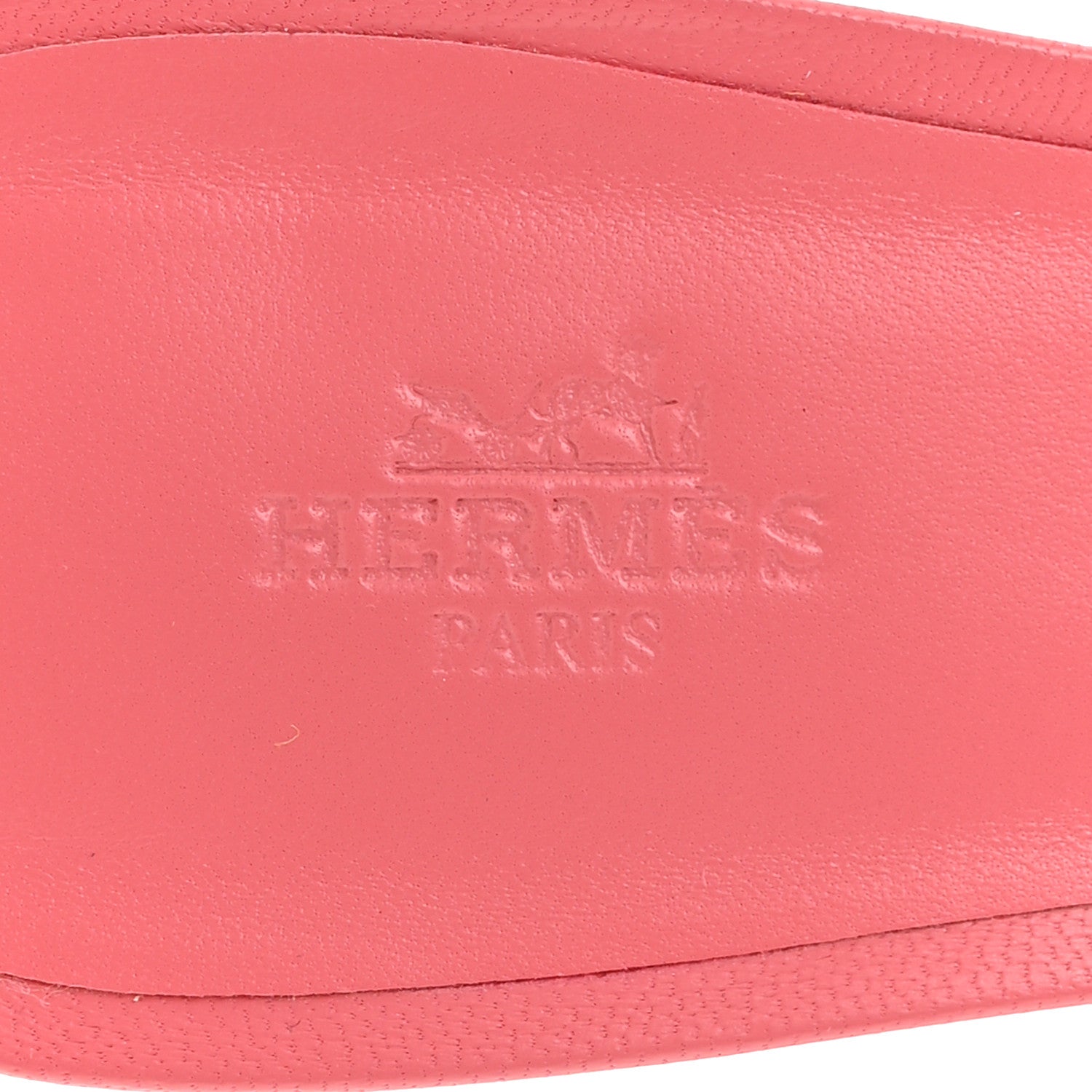Hermes Suede Goatskin Oasis Sandals 40 Jaune Sable 7 of 9